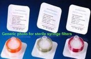 SimplePure syringe filter, polyethersulfone, 13mm Ø, 0.22µm, with prefilter, sterile. Pack of 100